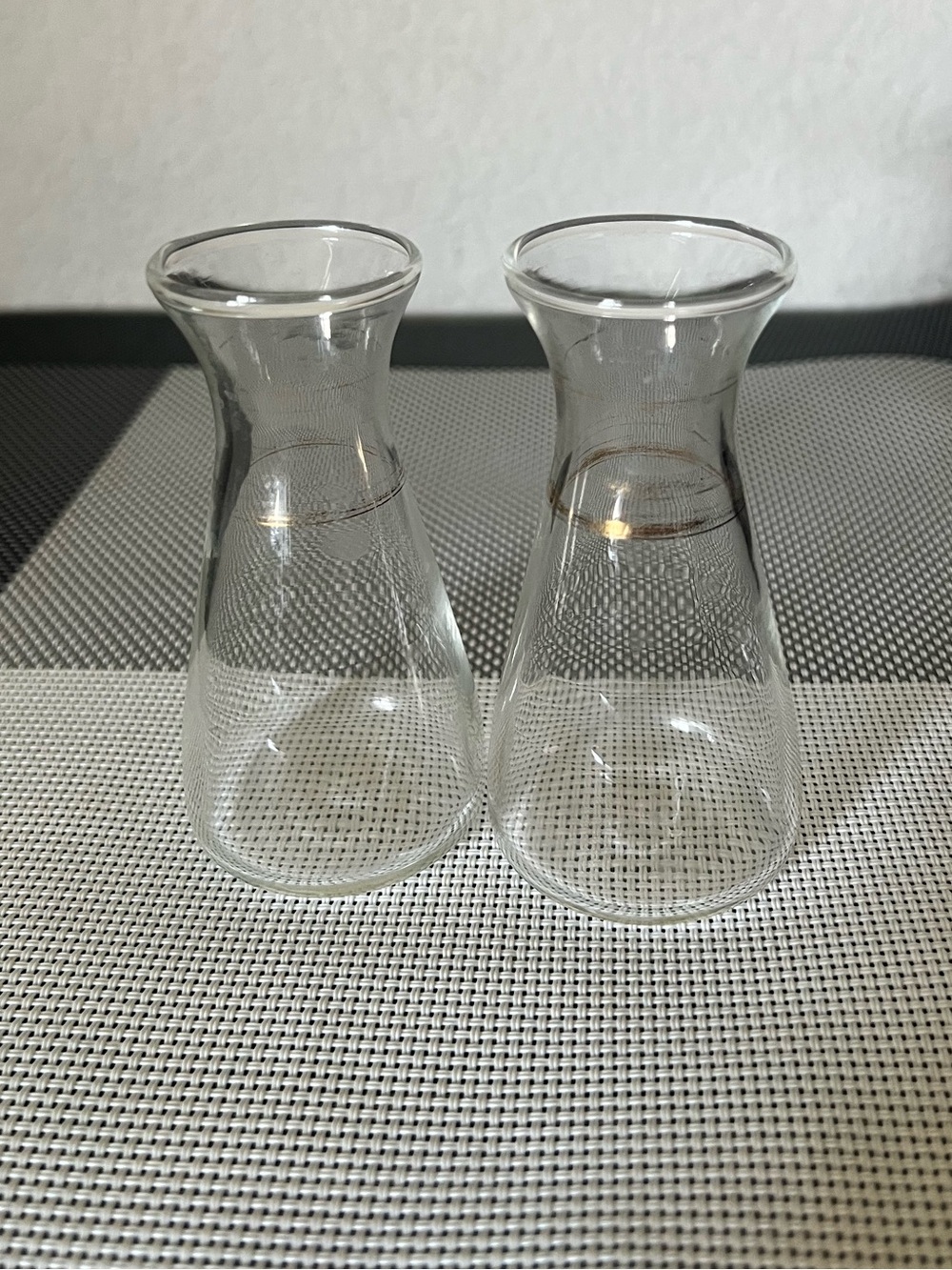Pyrex Shakers